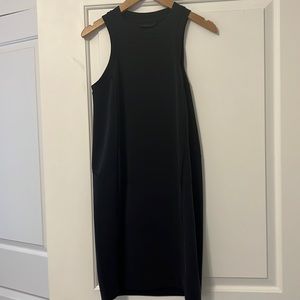 Perfect condition lululemon Back In Action Sleeveless Softstreme Dress. Size 4
